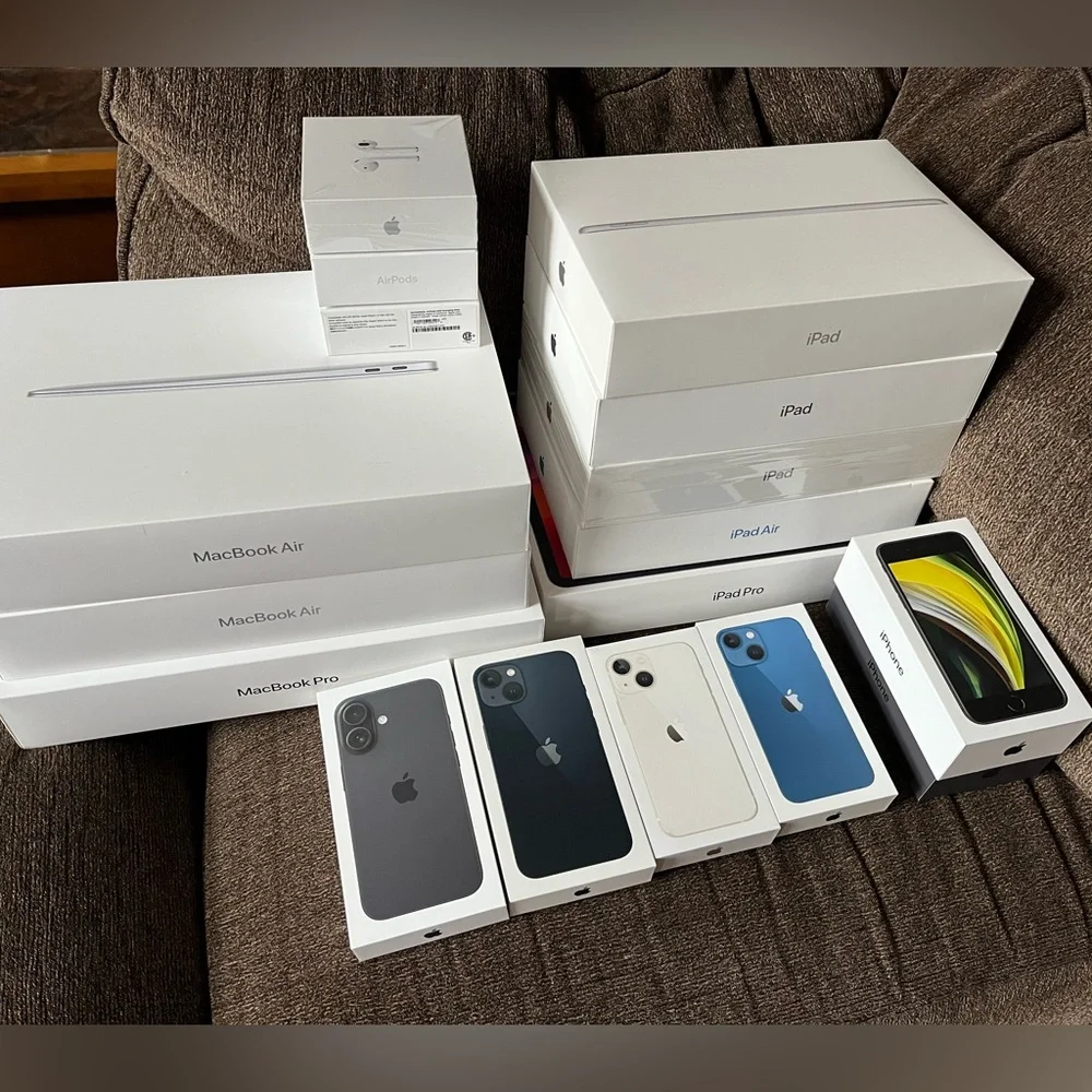 Apple boxes price per piece